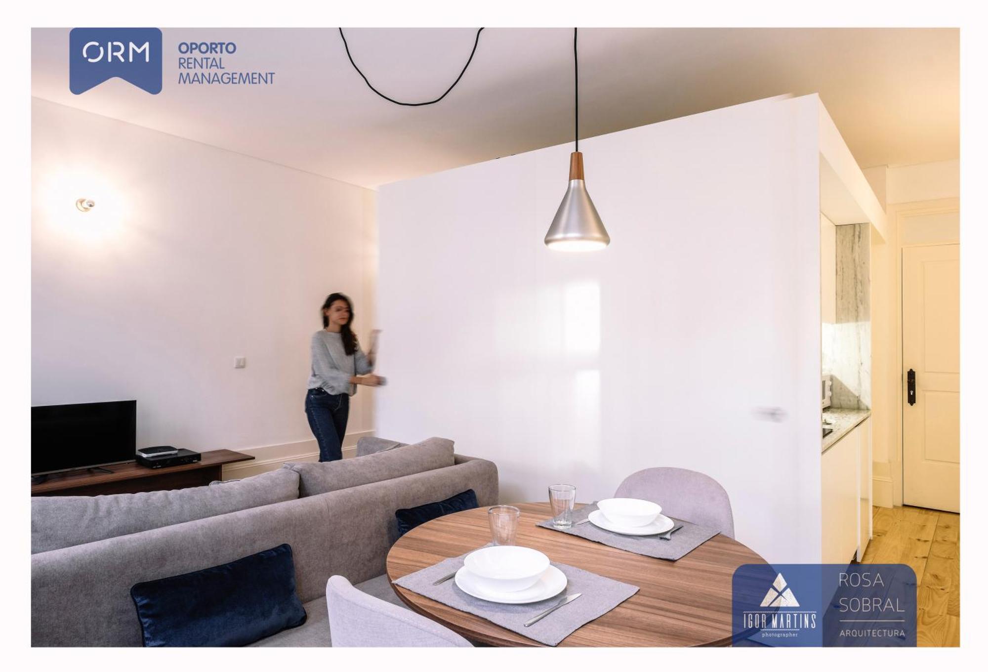 Orm - 3 C'S Apartments Porto Exterior foto